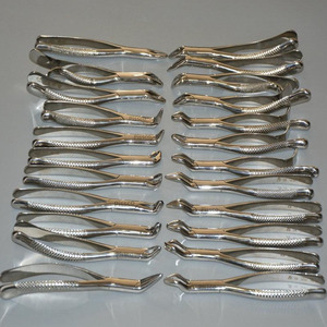 Juego de Elevadores de Raíz Dentales PISSCO, Juego de Elevadores de Raíz para Extracción Dental, Elevadores de Raíz para Cirugía Oral, 5 Piezas - Product Image 5