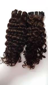 ผมดิบอินเดียผมตรงจากอินเดียผมคลื่นธรรมชาติผมบริสุทธิ์เรมี่ไม่ผ่านกระบวนการ - Product Image 6