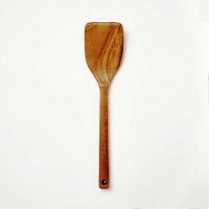 Ensemble de cuillères de service en bois d'acacia Serveurs à salade en bois de manguier Ensemble de 2 Serveurs à salade en bois Ensemble de 2 Serveurs à salade en bois fabriqué à la main KETCHENWAR UNIQUE - Product Image 3