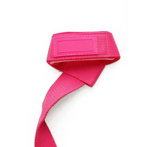 Private Label Custom Logo Cotton Weightlifting Wrist Straps-Heavy Duty <b>Wraps</b> for Gym Training High <b>Stretch</b> & Breathable - Product Image 3