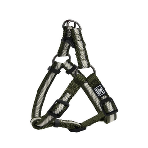 Pettorina per Cani Bicolore Riflettente con Cuciture Rinforzate - Product Image 2