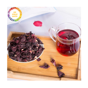 Fleurs d'hibiscus séchées Origine Vietnam Roselle Pour la fabrication de boissons Utilisation par 99 Gold Data - Mme Violet - Product Image 1