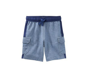Pantalones cortos deportivos de alta calidad para hombre, Shorts informales de algodón con múltiples bolsillos para verano - Product Image 5