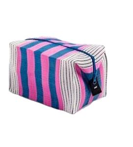 Pochettes cosmétiques en plastique polypropylène recyclé de style fantaisie Mumbai inde exportateur-étuis de maquillage écologiques - Product Image 4