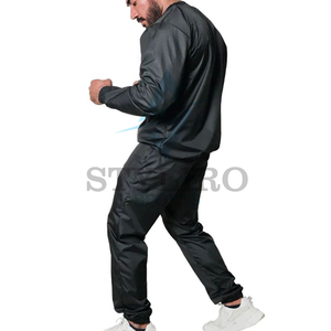 Última colección más vendida, los mejores trajes de Sauna de Material hechos en Pakistán, trajes de Sauna, trajes de Sauna de bajo precio - Product Image 1
