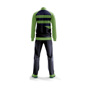 Nouveau dernier design de survêtements de sublimation pour hommes fabriqués de qualité supérieure, nouveaux survêtements de sublimation à la mode pour hommes - Product Image 3