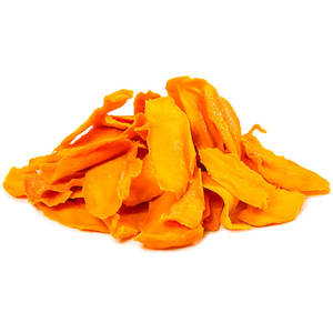 Rebanadas de Mango Seco de alta calidad con etiqueta KONG de exportación - Product Image 4