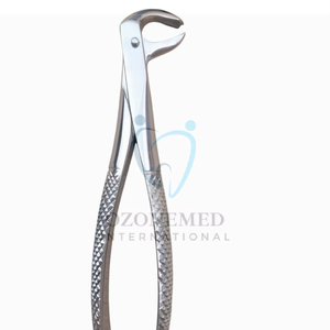 Instruments chirurgicaux dentaires de qualité professionnelle 100 anglais de qualité régulière pince en métal pour le traitement des soins bucco-dentaires - Product Image 1