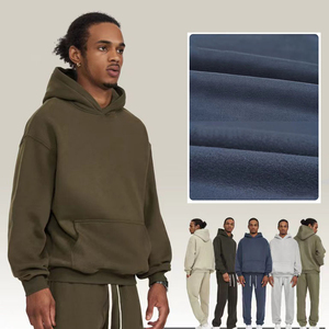 Sweat à capuche unisexe surdimensionné personnalisé, polyester/coton de haute qualité, 450 GSM, streetwear, respirant - Product Image 4