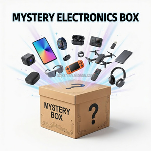 Coffrets Cadeaux Mystères Avancés pour Montres Connectées, Écouteurs TWS et Bracelets Intelligents - Boîte Mystère Électronique avec 1 à 3 Articles et Accessoires - Product Image 3