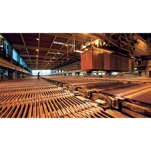 Cátodo de cobre de grado industrial Cobre electrolítico puro para fabricación e ingeniería - Product Image 2