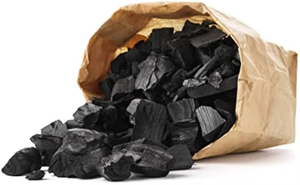 Charbon de bois dur en gros Charbon de bois dur en vrac Source riche en carbone pour barbecue grillades et chauffage en plein air - Product Image 4