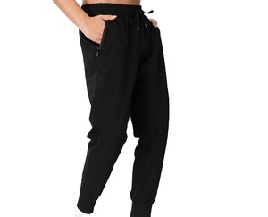 กางเกงสตรีทแวร์คุณภาพสูงสำหรับผู้ชาย ขายส่ง กางเกงลำลองแฟชั่น เสื้อผ้าผู้ชาย ผู้ผลิตเสื้อผ้า กางเกงผู้ชาย รับผลิตตามแบบ - Product Image 4