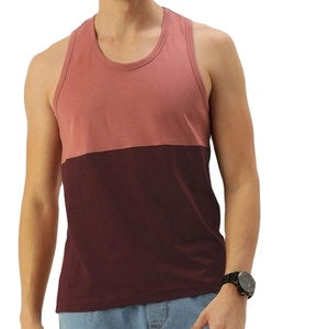 Adjustable Price <b>Men</b> Gym <b>Singlet</b> Anti Wrinkle Premium Quality Breathable Hot Sale Lightweight Gym <b>Singlet</b> with Fully Customized - Product Image 1