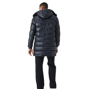 2025 Custom Wholesale Fashion High Quality Street Wear <b>Puffer</b> <b>Jackets</b> Heavyweight Comfortable High Street Men's <b>Puffer</b> <b>Jackets</b> - Product Image 4