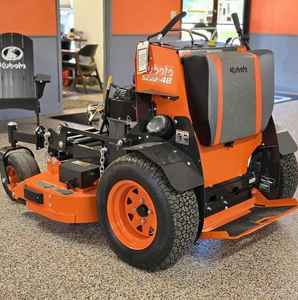 Cortadora de Césped Comercial de Giro Cero Kubota SZ22NC-48-2 2025, Cortadora de Gasolina de 22 HP - Product Image 1