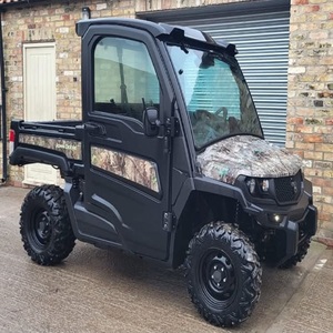 Vehículo utilitario John Deeree RTV a la venta En stock Vehículos RTV confiables de calidad premium para granja y exteriores a precio mayorista - Product Image 5