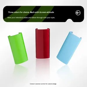 Clip Personalizzata per Pickleball, Blocco Decorativo Professionale per Pesatura Racchetta con Adesivo Autoadesivo - Product Image 5