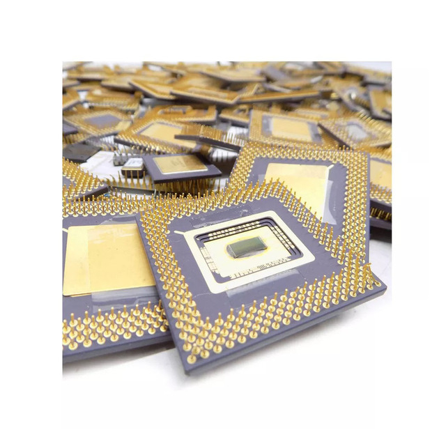 Best Supplier Of Pentium Pro Gold Ceramic CPU Scrap / High Grade CPU Scrap / Computers