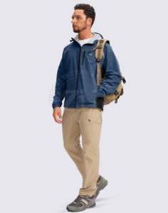 Veste de sécurité ignifuge verte en coton, vêtements de signalisation réfléchissants, vêtements de sécurité isolés, visibilité, classe 2 ANSI, LED - Product Image 6