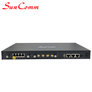 SC-5030-GSM4 IP PBX GSM 4 Ports Conference Call Groups VoIP Telephone Call Center 50-100 Users HD Voice USB Storage 1-Year - Product Image 4