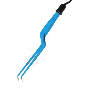 Pinzas Bipolares Manuales de Acero Inoxidable Personalizadas OEM, Instrumento Quirúrgico con Certificación CE, Reutilizables, Calidad Premium Clase I, Envío Rápido - Product Image 4