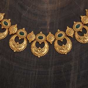 Antique <b>Necklace</b> 183367 Elegant and Timeless for Wedding Occasions - Product Image 5