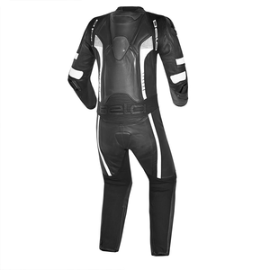 Traje de Motociclista ROMEO INDUSTRY de Último Estilo, Personalizado, de Cuero Genuino, Resistente al Viento, Impermeable, Transpirable, de Verano, de Alta Calidad para Carreras - Product Image 2