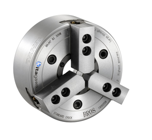 KITAGAWA-Portabrocas de orificio pasante de alta precisión BR06 Portabrocas de potencia ultragrande y de alta velocidad Precisión de agarre 0,01mm T.I.R o menos - Product Image 1