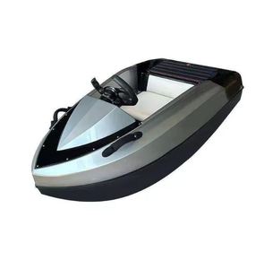 Super Offres - Mini Bateau à Moteur Électrique - Moteur 15kW, Batterie au Lithium 72V (Modèle Haute Vitesse 50 km/h) prêt à être expédié - Product Image 5