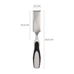 Formone Mango Bimateriale 32 mm. - Product Image 2