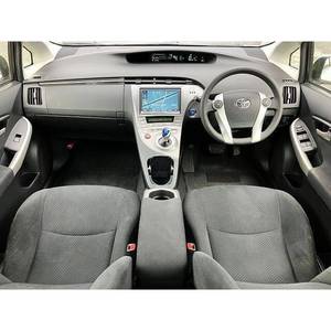 Toyota Prius S Hatchback Híbrido 2014 - Volante a la Derecha, Asientos de Cuero, Cámara Trasera - Product Image 2