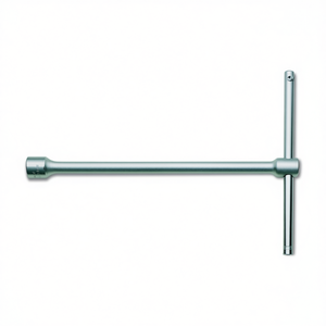 Juego de doce llaves en T con apertura hexagonal, herramienta duradera y versátil - Product Image 2