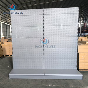 Présentoir d'outils de quincaillerie de haute qualité pour le marché de vente et le magasin présentoirs à étagères réglables pour les étagères de magasin de gondole personnalisées - Product Image 4