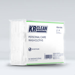 Krclean Lingettes féminines jetables douces Produit de nettoyage ménager super absorbant pour adultes directement de l'usine du Vietnam - Product Image 4