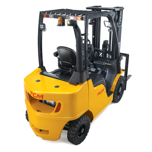 Chariot élévateur diesel TCM FD50 d'<span class=keywords><strong>occasion</strong></span> à <span class=keywords><strong>prix</strong></span> avantageux, hauteur de levage maximale de 3000 mm, utilisation facile - Product Image 1