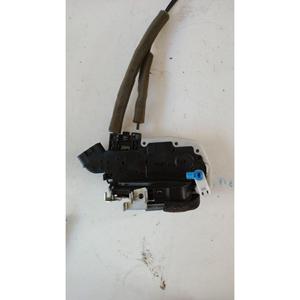 NISSAN Micra 7ème Série (10>16) Serrure Avant Gauche T72-13420 - Product Image 4