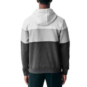 Sweat à capuche unisexe surdimensionné 100% coton molletonné lourd à épaules tombantes Écologique Vente en gros personnalisée - Product Image 6