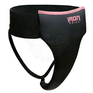 High Quality Leather Foam <b>Groin</b> <b>Guard</b> with Eco-Friendly Design for Boxing Training-Best Protection 2025 Model - Product Image 5