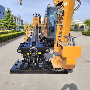 Macchina Goodeng GS500AT-LS per Perforazione Orizzontale Direzionale su Tutti i Terreni, Controllo Wireless, Impianto HDD per Trivellazione - Product Image 2