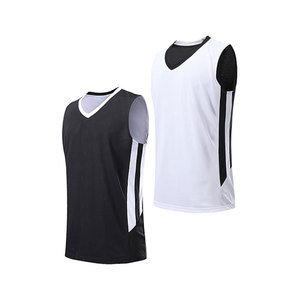 Uniformes Deportivos Reversibles de Malla para Baloncesto Juvenil 2026, Camisetas Deportivas para Equipos - Product Image 1