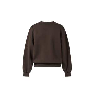 Sweat-shirts unisexes décontractés de grande taille, à logo personnalisé, fabriqués par un fabricant OEM, coupe ample, épaules tombantes, uni, sweat-shirt pour homme - Product Image 2