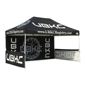 Gazebo Comercial para Exteriores de 20x10 Personalizado, Carpas Plegables de <span class=keywords><strong>6x3</strong></span>, Toldos de 3x3 para Eventos - Product Image 4