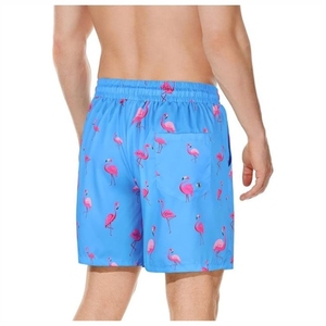 กางเกงขาสั้นสำหรับออกกำลังกายบนท้องถนนแห้งเร็วสำหรับผู้ชายกางเกงวิ่งออกกำลังกายใส่สบายชุดออกกำลังกายในยิมไซส์ใหญ่พิเศษ - Product Image 2