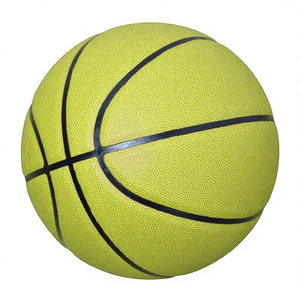 Ventes d'été directes d'usine, vente en gros, meilleur ballon de basket personnalisé léger, écologique, pour jouer en intérieur et en extérieur - Product Image 4