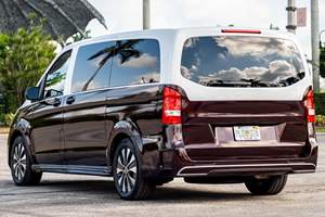 Mercedes-Benz Metris Plus 2021 Usada en Buen Estado, Sin Accidentes, Volante a la Izquierda/Derecha - Product Image 3