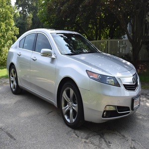 ACURA TL SH-AWD 2012 USADO (LHD/RHD) - Product Image 1