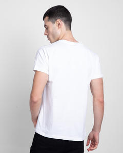 Vente en gros T-shirt en coton Pima de haute qualité 100% avec étiquette personnalisée divers modèles unisexe pour hommes femmes enfants OEM accepté - Product Image 3
