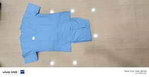 เครื่องแบบยาป้องกันสำหรับสภาพแวดล้อมที่สะอาดและปลอดภัย - Product Image 3