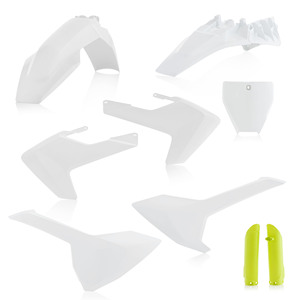 Kit Completo di Carene in Plastica ABS Acerbis per Moto Husqvarna - Product Image 1
